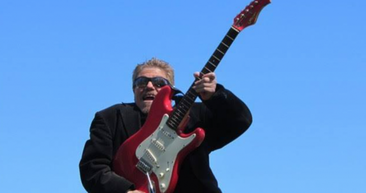 RICH CAMPANELLA & the Sunrise Band Unveil Energetic Anthem ‘New Wind Comin’