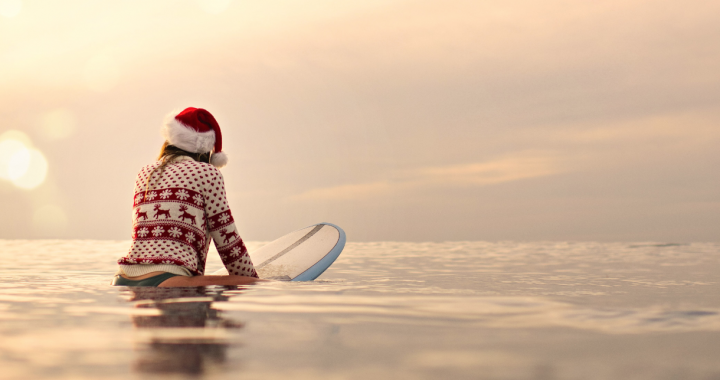 Hazel Ray’s Magical Revival of the Holidays with ‘Christmas From Afar’
