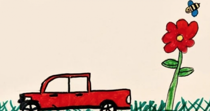 Richard Cassard presents: Trucks and Flowers.