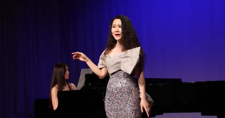 Exploring the Operatic Brilliance of Chinese Soprano Lena Wu