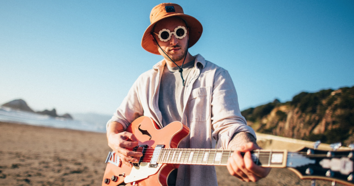 Q&A with dreamy artist Slow Coast