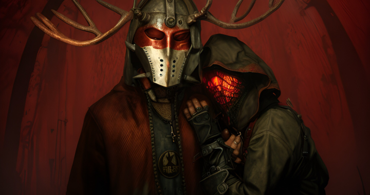 Q & A with “Blackened Doom Bass” pioneers Antania