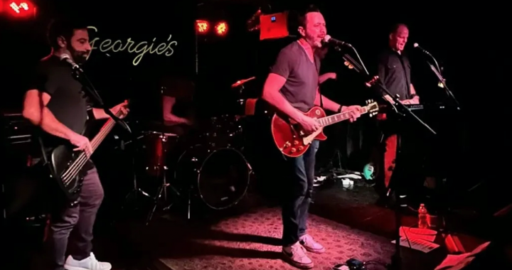 Future Mondays: A Rock Anthem Journey with Their Self-Titled EP