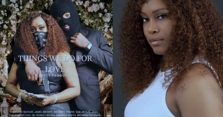 OXYGEN NETWORK ACTRESS GERI WHITE LEADS IN “THINGS WE DO FOR LOVE” TV-SERIES!
