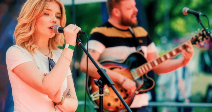 Farewell Melodies: Chris Harris & Erin Newman’s Single ‘Goodbye Darling'”