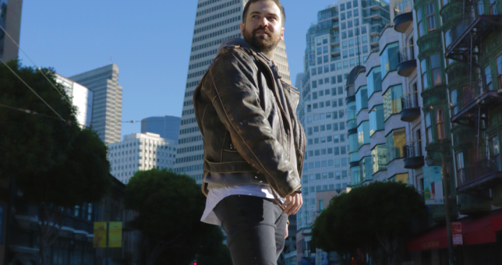 Vibrant Sounds of San Francisco: TATE SEDAR’s Electrifying Journey