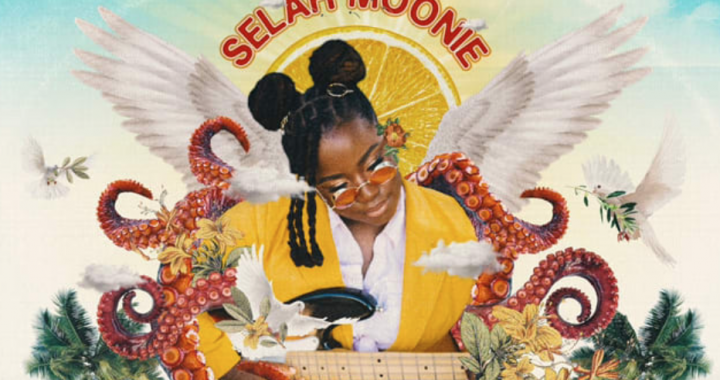 Selah Moonie is blending love and friendship with her Bahamian roots with “All I Want Is You.”