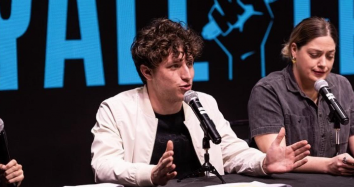 Entertainment & Film: Rising Actor Enea Pagni stars in ‘Garden of Aiden’ NYC & Table Reads for “Cancer Culture” at YALLFest!