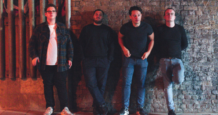 The Divisions: A New Era with Debut EP “Middle Ground”