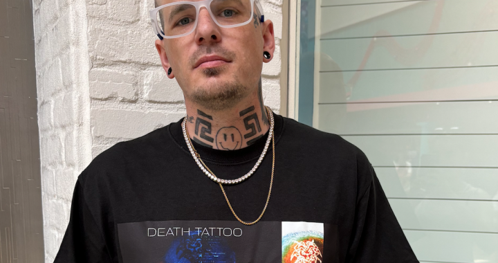 Our discovery of the day: Bass Ready and the unworldly “Death Tattoo”