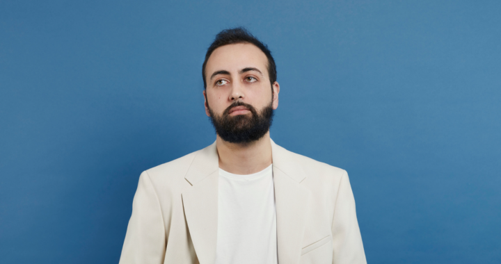 Pierre O, the New Voice of French Chanson