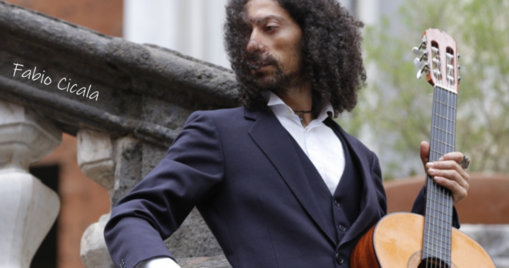 Fabio Cicala: The Words I Didn’t Say – An Expression of the Soul