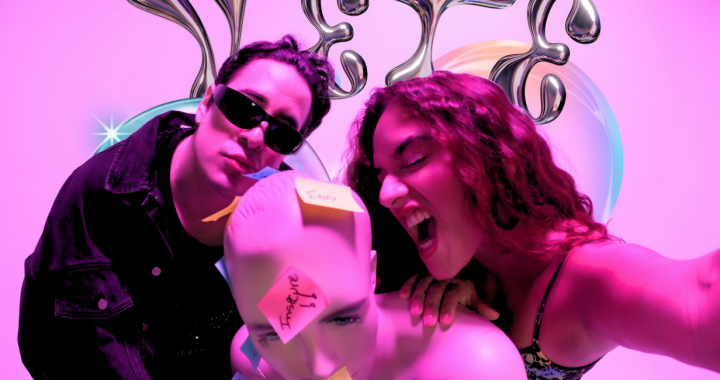“Vete” by Natasha Rumbos feat. Zaint: A Dynamic Celebration of Rhythm