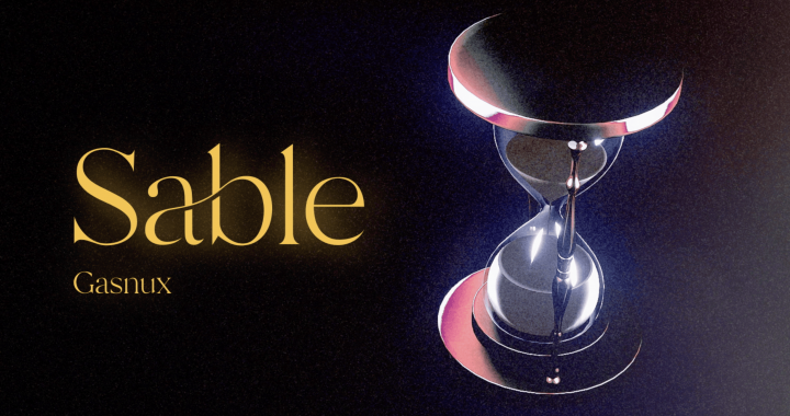 “Sable” – Gasnux Captures the Poetry of Time in a Haunting New Single