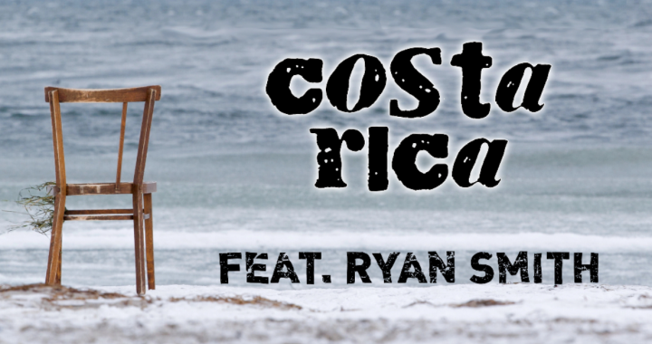 “Costa Rica”: Mary Strand and Ryan Smith’s Sunny, Energetic Collaboration