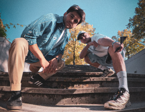 Perké with a K makes a bold entrance with their debut EP Premier Date, led by the striking single “Pas Fier”
