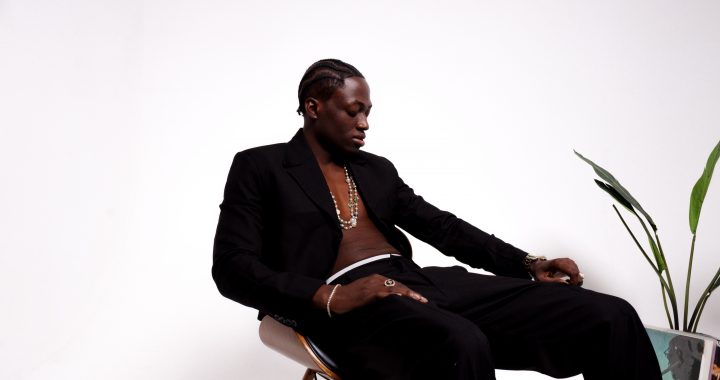 One of May’s Brightest Discoveries: Meet Jaylon