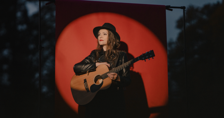 Andrea Schmider’s Potpourri: A Soulful Tapestry of Sound and Story