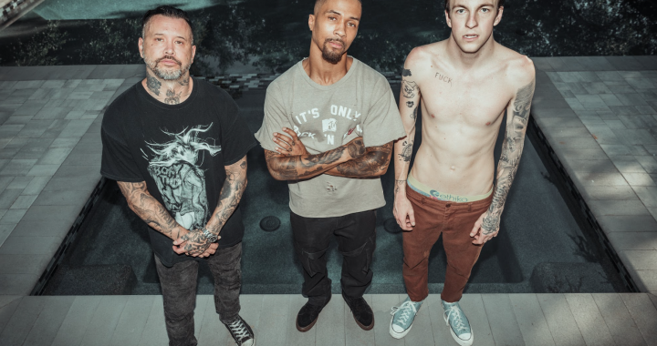 DAMNAGE – Controlled Chaos, Unfiltered Emotion