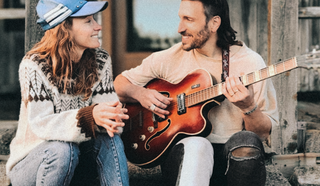 Somewhere In Between’s Lay Your Head On Me: A Hymn for the Weary