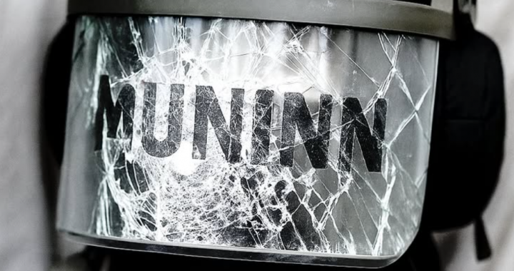 MUNINN by MAQ 22: A Hyperpop Odyssey Through Fear and Freedom