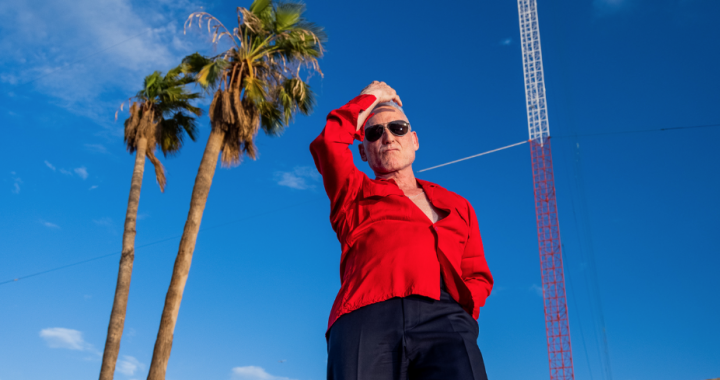 Allan Jamisen: “All I Am Is You” – A Sonic Adventure into a New World
