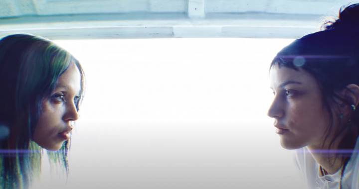 Oklou x FKA twigs – “Viscus”: A Collision of Alien Elegance