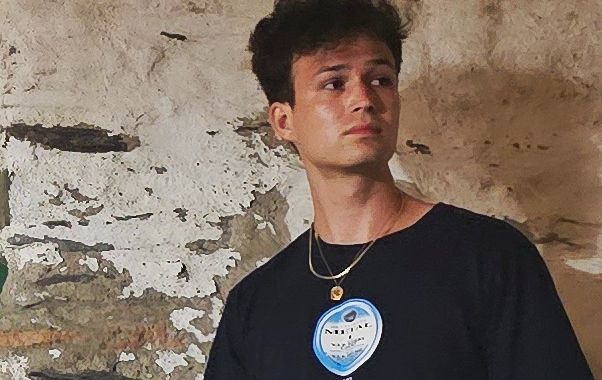 Dive Into “The Dark Made Sense” The luminous Album by Sam Uctas