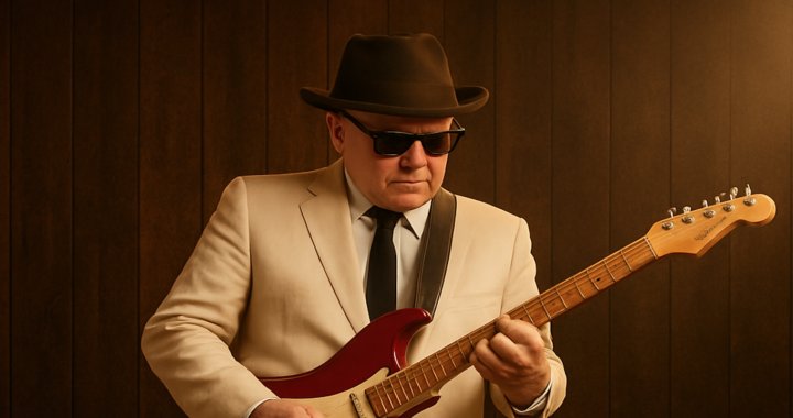 Juan El Grande Spreads Holiday Cheer with New Single “Christmas Magic Is Here to Stay”