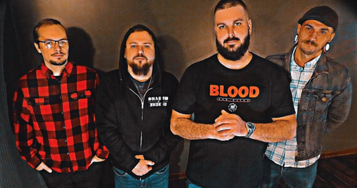 Darkness, Redemption, and Riffs: Eyes of Creation Are Back With Their Latest Release “The Entity”