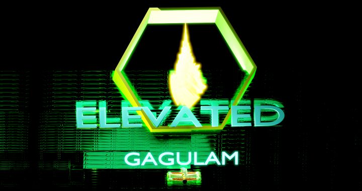 ELEVATED: GAGULAM Takes Us Beyond the Beat