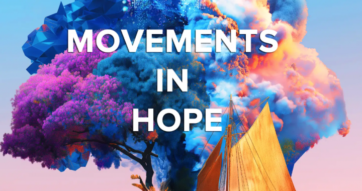 SonicNeuron just dropped a brand-new EP, Movements In Hope