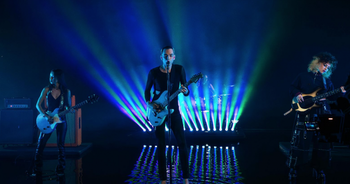 The Sound of Pressure: ILIA Pushes Alternative Rock Forward