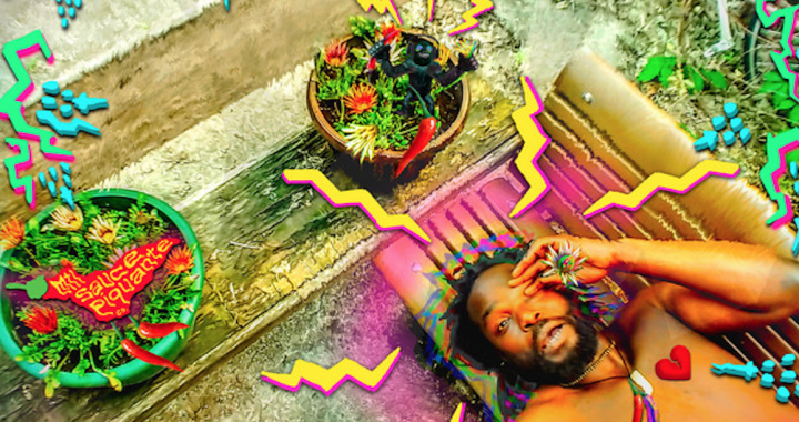 Mighty Sampson – “The Equation”: today’s conscious groove