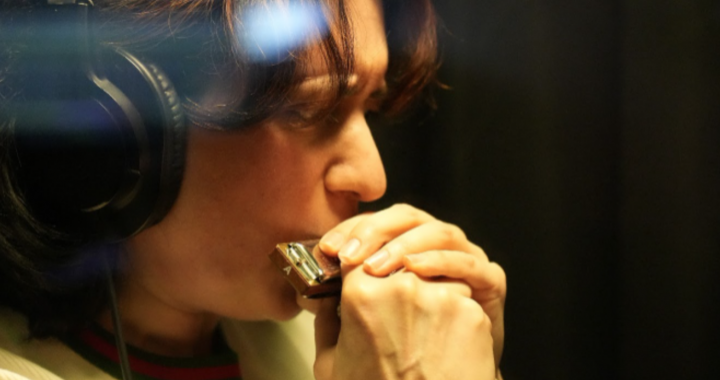 Katie Dauson Crafts a Love Letter To 1950s Rockabilly in ‘Will You Won’t You’