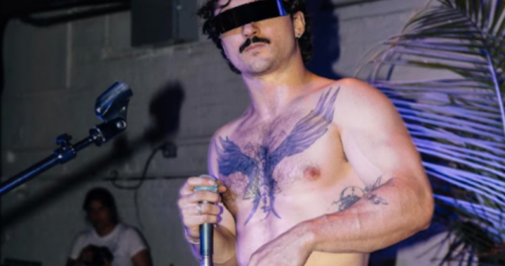 Nuclear Cowboy Steps into the Spotlight with Poised, Introspective EP