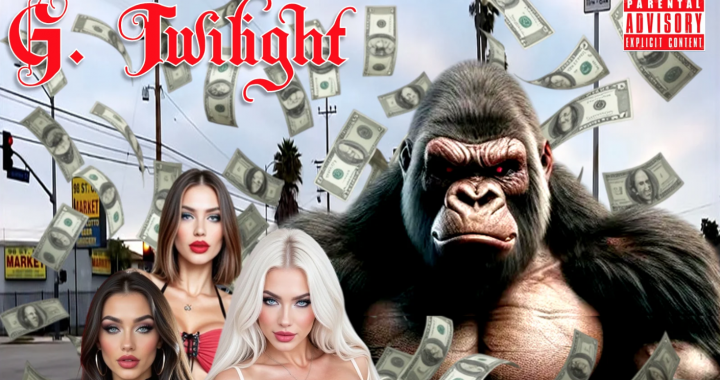 “Knock U Fo’ Tha Bitch”: A Dark Hip-Hop Banger Bringing PimpHop Energy Back