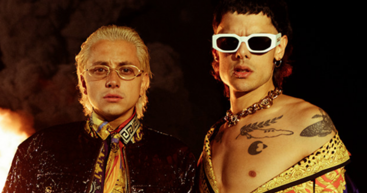 A Wild, Brilliant Ride: CA7RIEL & Paco Amoroso x Jack Black with “GOO GOO GA GA”