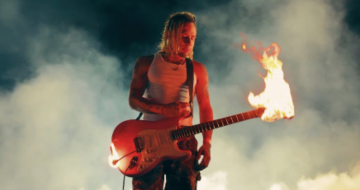 ‘Reel Music’ Marks Lil Crush’s Most Ambitious Project Yet