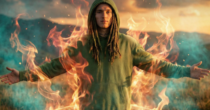 River Kane: A Bold New Voice That Hits Like a Shockwave