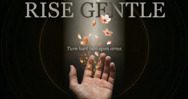A Gentle Rise into Light: Anthony John Sissian’s “Rise Gentle”