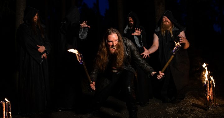 Kuoleman Galleria “Jean Grenier”  A Dark and Honest Metal Journey