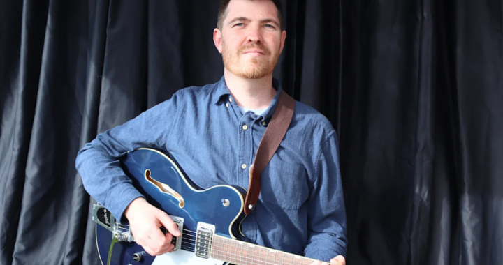 Oliver Robinson – “Only Human”: A Road-Worn Soul Finds Its Voice