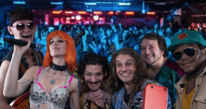 Mums The Word Turn Up the Heat with “Rosie,” a High-Energy Rock Anthem Built for the Stage