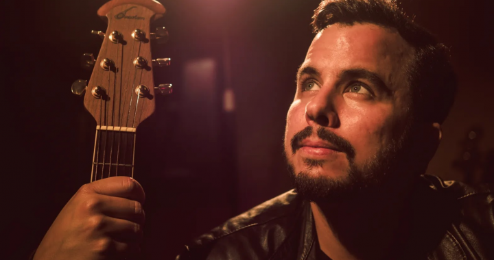 Bruno Brocchi Releases 80s-Inspired Rock Anthem “Underground Love” 