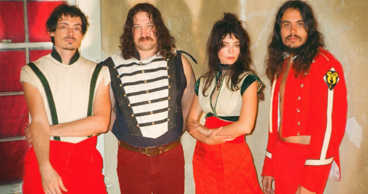 Immaterial Possession Get Hypnotic on New Track “In the Loom”