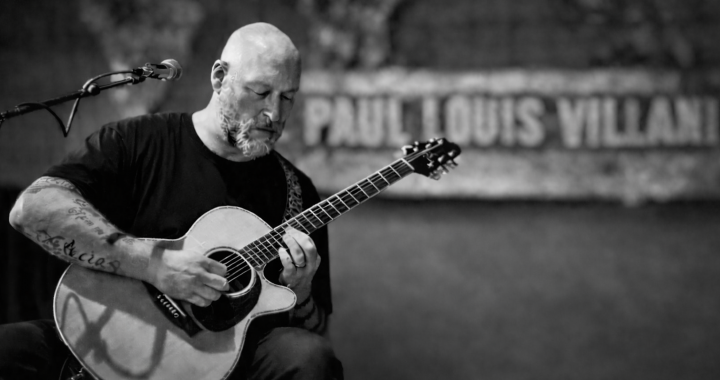 Paul Louis Villani – Two Hearts: A Moment That Feels Like Coming Home
