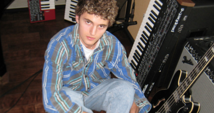 A New Era in Alt-Pop: Miles Jeppson Paints It GREEN