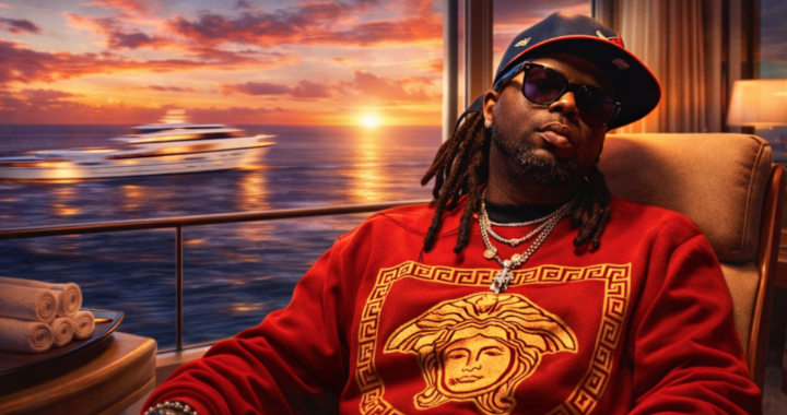 Young V on Ambition, Manifestation & Building a Life Bigger Than Limits