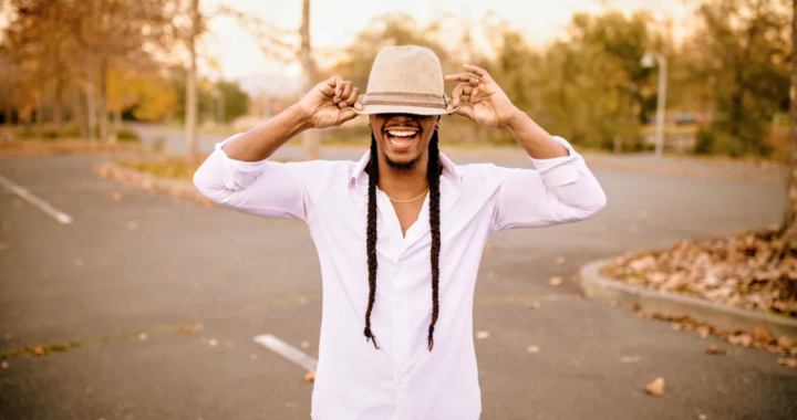 Louis Davis, Jr. Delivers Pure Hip-Hop Power With “COURAGEOUS MINDSET” (feat. Savage Watson)